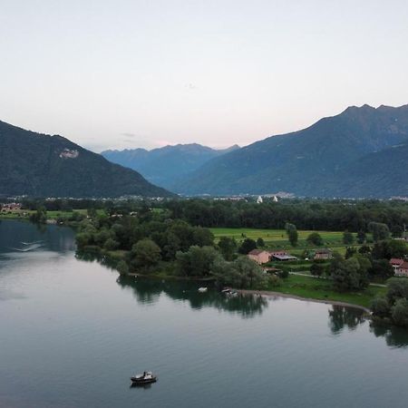 Camping Hotel Au Lac De Como Сорико Екстер'єр фото