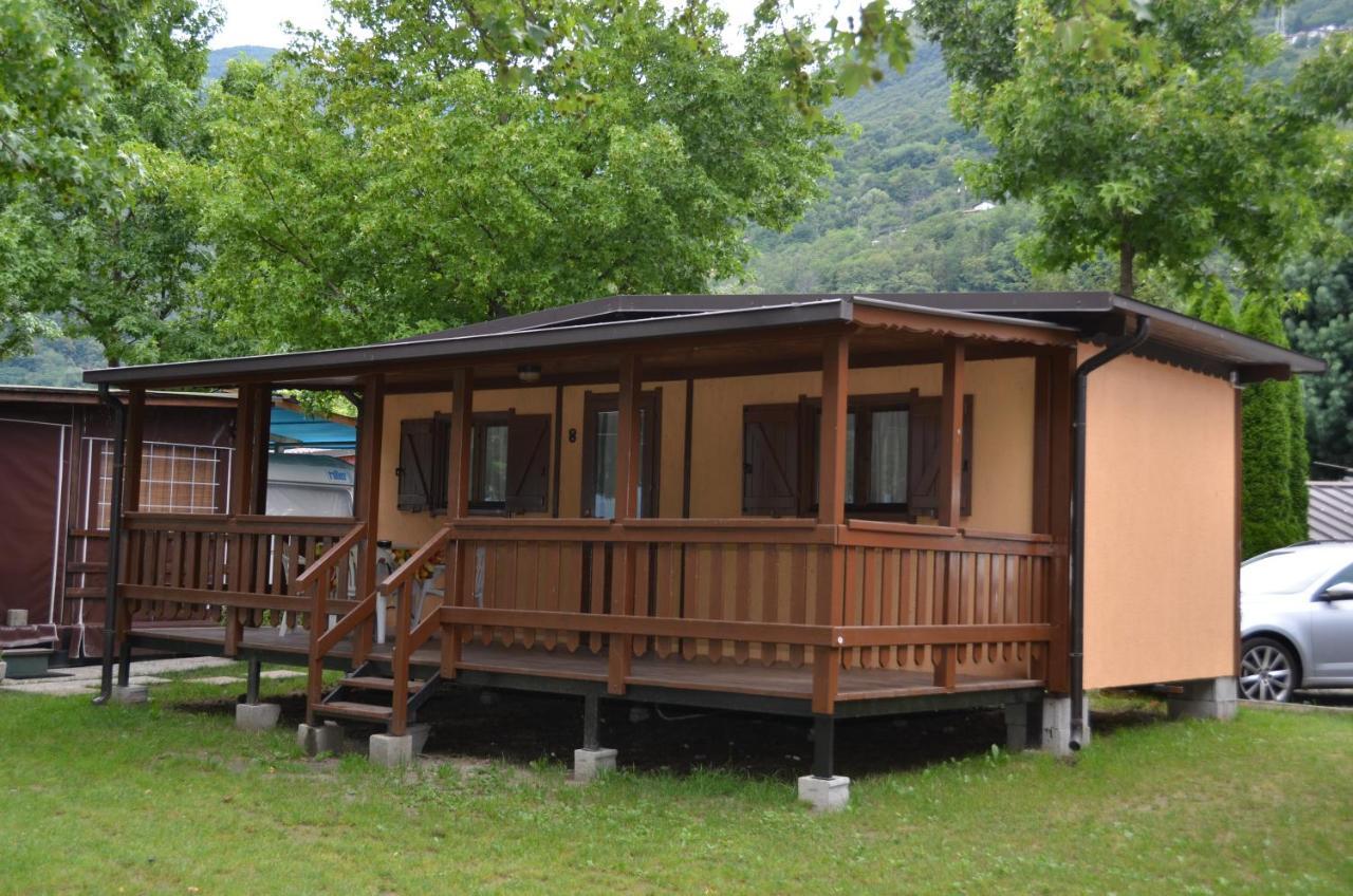 Camping Hotel Au Lac De Como Сорико Екстер'єр фото