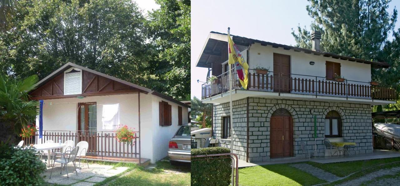 Camping Hotel Au Lac De Como Сорико Екстер'єр фото