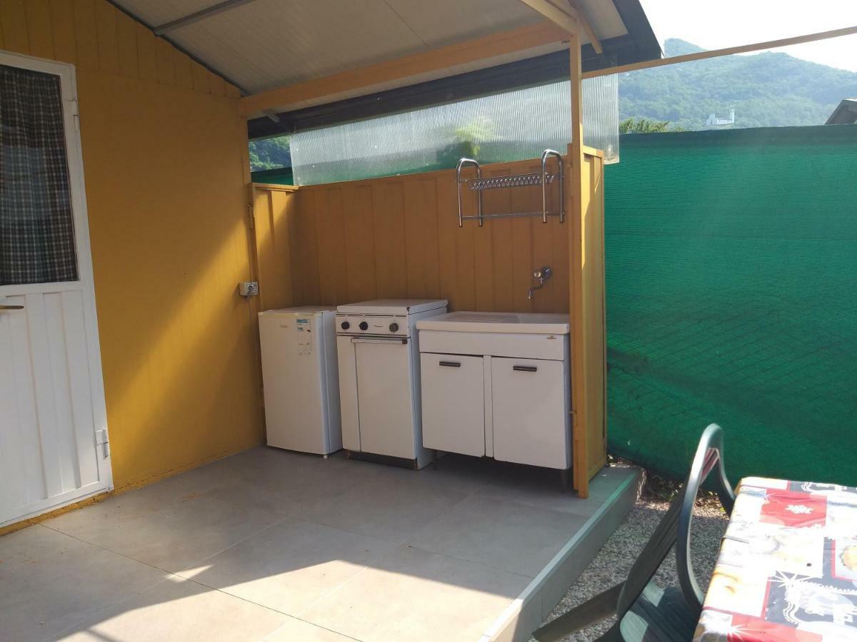 Camping Hotel Au Lac De Como Сорико Екстер'єр фото