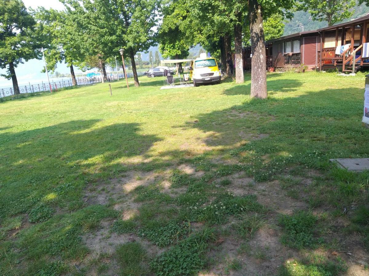 Camping Hotel Au Lac De Como Сорико Екстер'єр фото